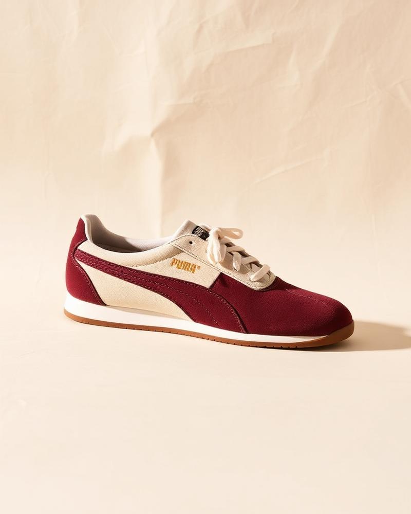 Puma Suede